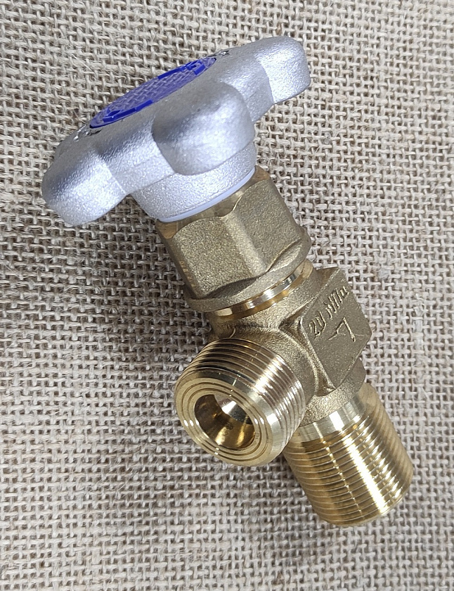 Вентиль кислородный ВК-94-01 исп.10 Сфера Технолоджи