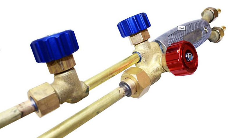 Керосинорез Р3К-02 "НЕВА" Редиус