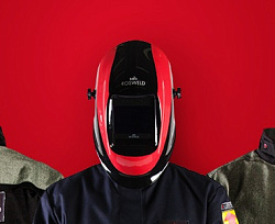 Сварочная маска ROSWELD ADF835S   