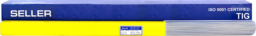 SELLER TIG ER-4043 Ø=1,6х1000 5 кг