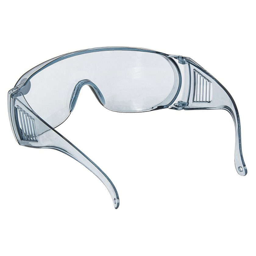 Очки защитные дымчатые START KWIK