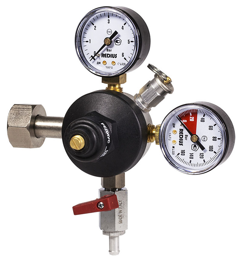 УР-5-3М2-112 Редиус