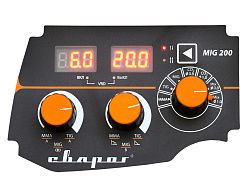 Сварог PRO MIG 200 SYNERGY (N229)   Китай