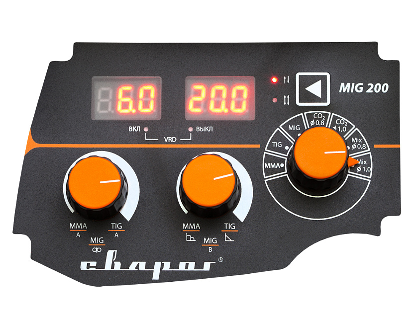 Сварог PRO MIG 200 SYNERGY (N229)