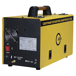 START MigLine 183 (MIG/MAG/MMA)   