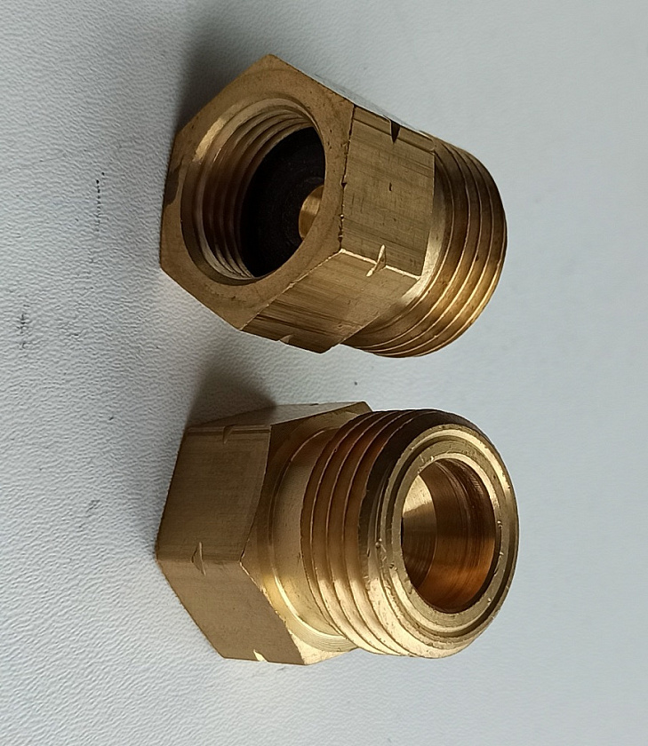 Переходник для Польского пропанового баллона