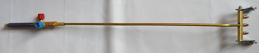 Горелка ГП-5А Джет (аналог ДОНМЕТ 276)