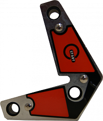 Магнитный держатель START 25 LBS   