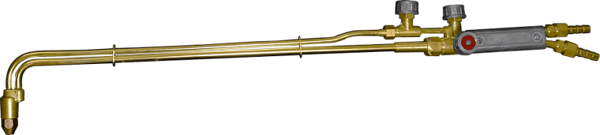 Резак МАЯК-2-01 удлинен. L=820 мм