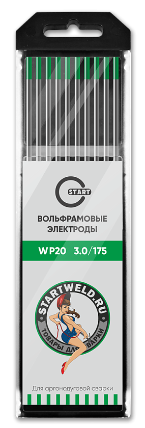 WP 20 3,0/175 (зеленый)