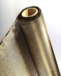 Защитное полотно из кремнеземной ткани   