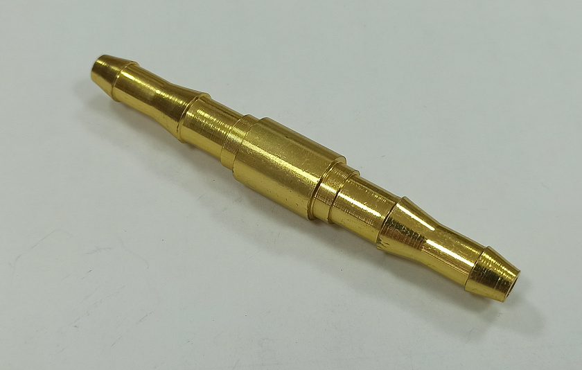 Переходник универсальный 6/9 - 9/6 Латунь