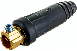 Вилка кабельная (вставка) 35-50   