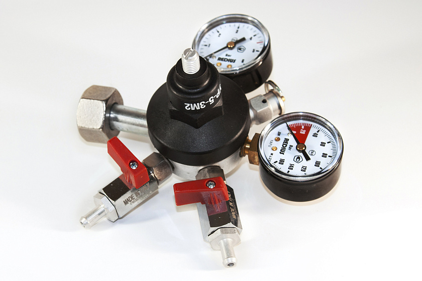 УР-5-3М2-122 Редиус