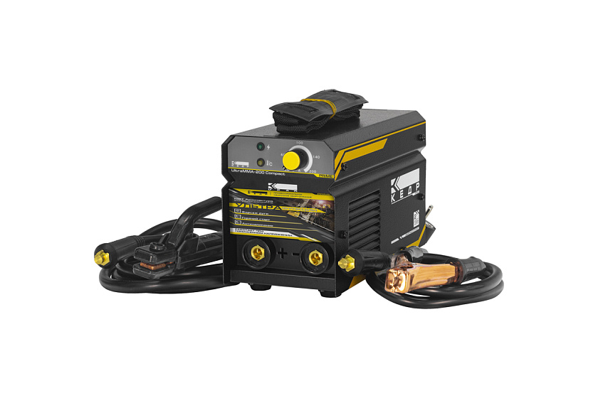 Сварочный инвертор КЕДР UltraMMA-200 Compact