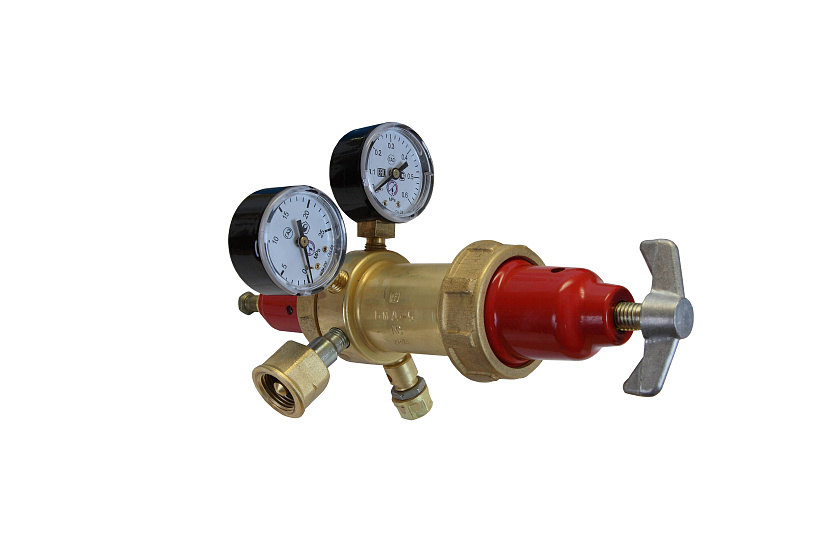 Редуктор двухступенчатый метановый БМД-5 БАМЗ