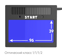 Маска START MASTER B АСФ 605   