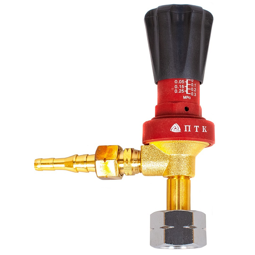 Редуктор пропановый БПО-5-5 АЛ ПТК без манометра