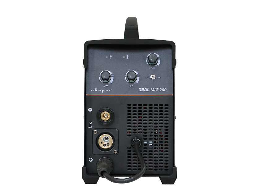 Сварог REAL MIG 200 (N24002N) BLACK