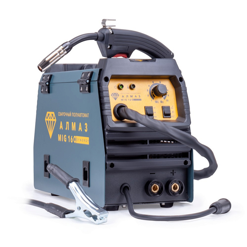 Алмаз MIG 160 SYNERGY FOXWELD