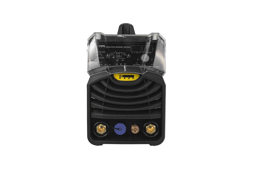 КЕДР MultiTIG-2000P AC/DC (220В, 5-200А, с горелкой)