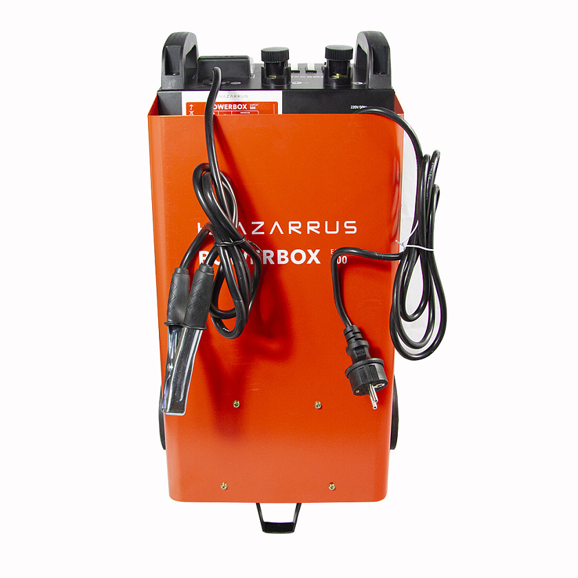 KVAZARRUS POWERBOX 500