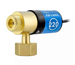 Подогреватель газов ПЭГ-2 (латунь, 220V) ПТК   