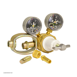 Редуктор ацетиленовый БАО-5 МГ БАМЗ   Россия