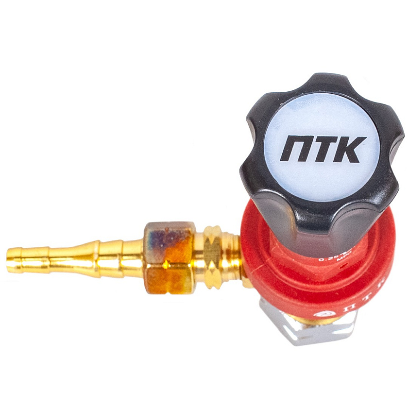 Редуктор пропановый БПО-5-5 АЛ ПТК без манометра
