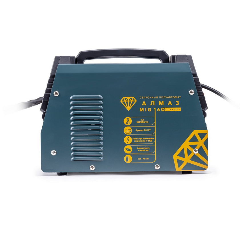 Алмаз MIG 160 SYNERGY FOXWELD