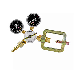 Редуктор ацетиленовый БАО-5-1,5 ПТК   Китай