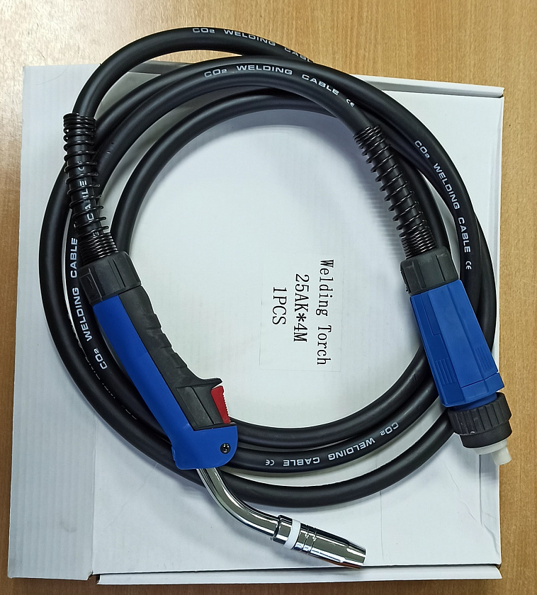 Горелка MIG MP-25AK 4 м.