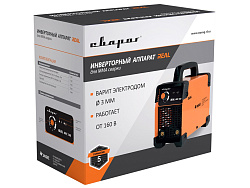 Сварог REAL ARC 160 (Z240N)   Китай