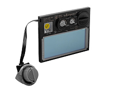 Маска PRO B20 Сталь TRUE COLOR Сварог   