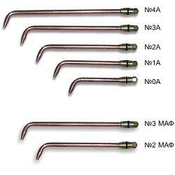 Наконечники цельнотянутые к "ДОНМЕТ" Г2   