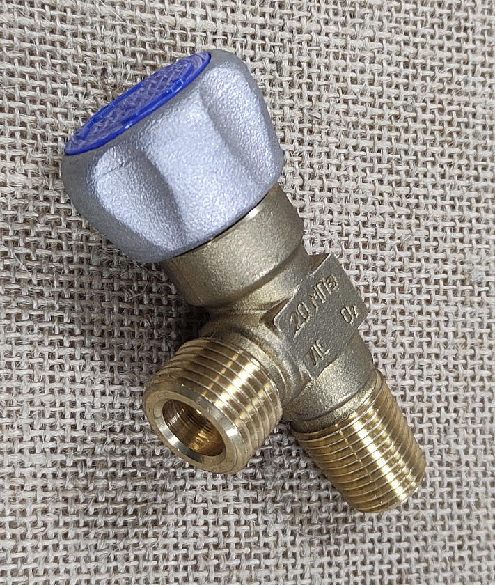 Вентиль кислородный ВКМ-22 Сфера Технолоджи