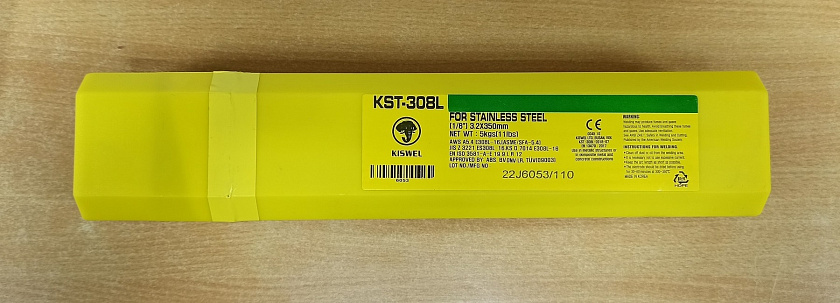 KISWEL KST-308L Ø=3,2, пачка 5 кг