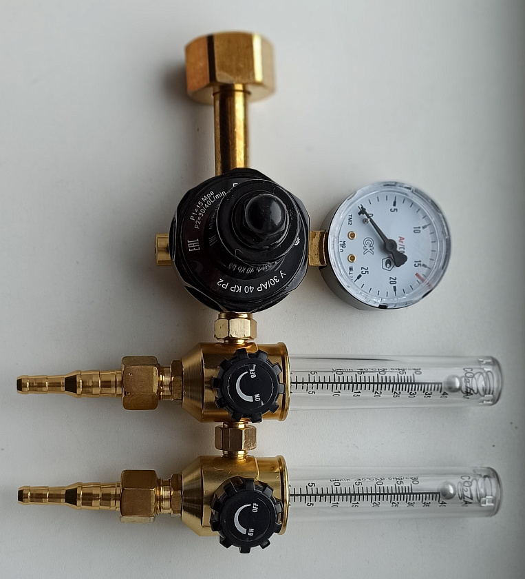 Регулятор расхода У-30/АР-40-КР-Р2