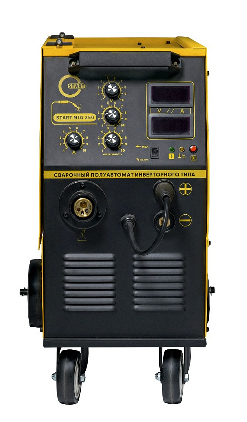 START MigLine 250 (MIG/MAG/MMA)