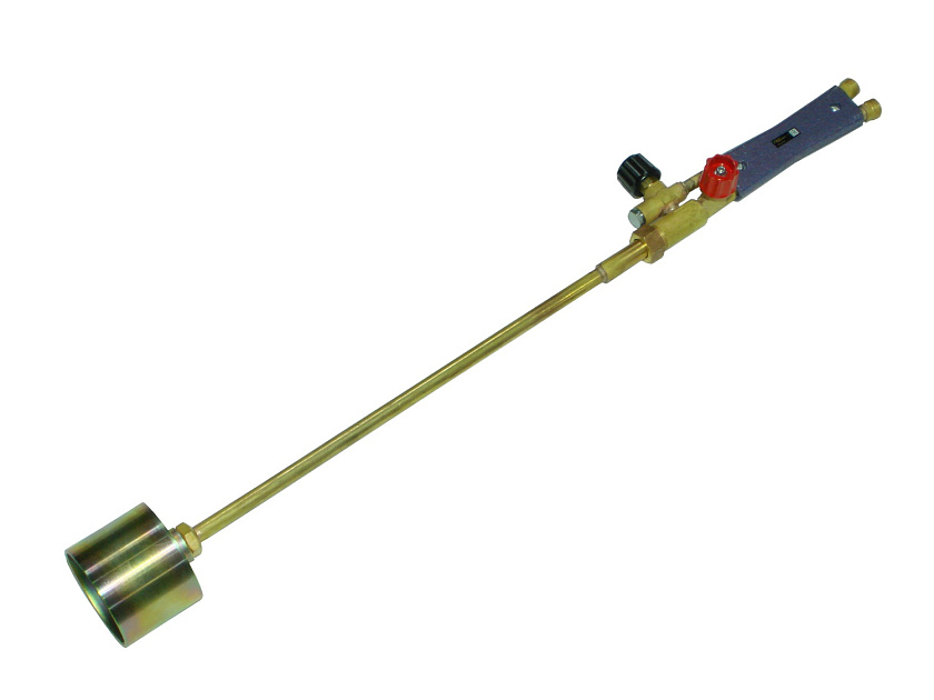 Горелка газовоздушная ГВД компрессорная №4 Джет 570