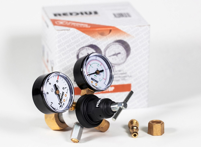 А-30-КР1-м азотный регулятор Редиус