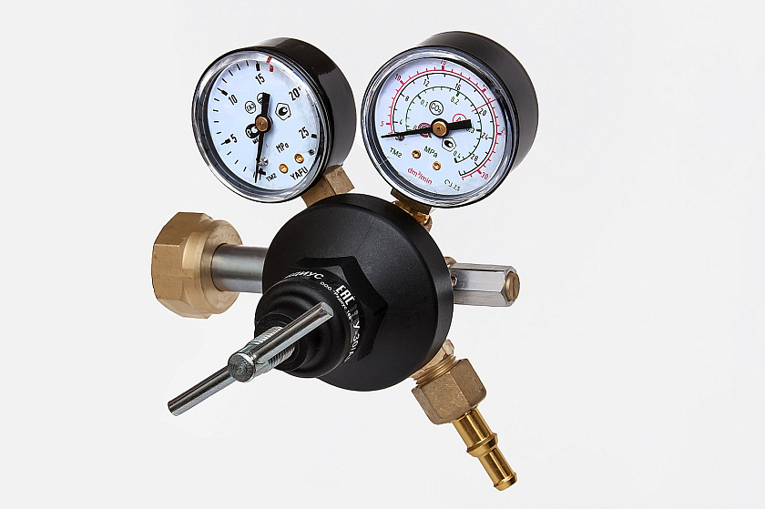 Регулятор расхода газа У-30/АР-40-КР1 Редиус