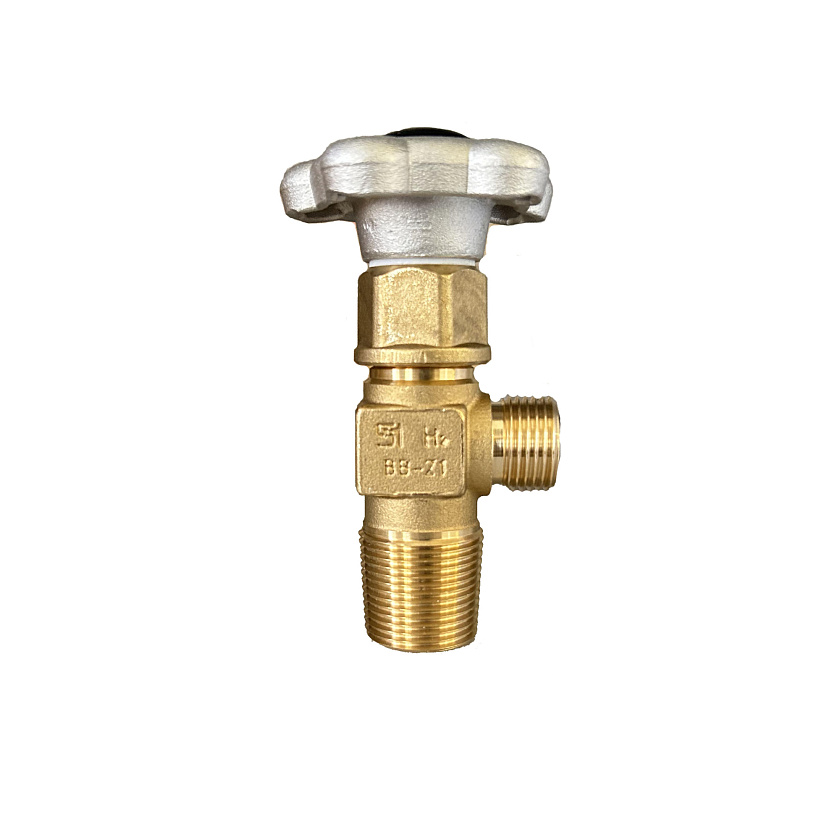 Вентиль ВВ-21 баллонный водородный Сфера Технолоджи