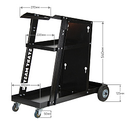 Тележка START MASTER (MIG/TIG/MMA)   