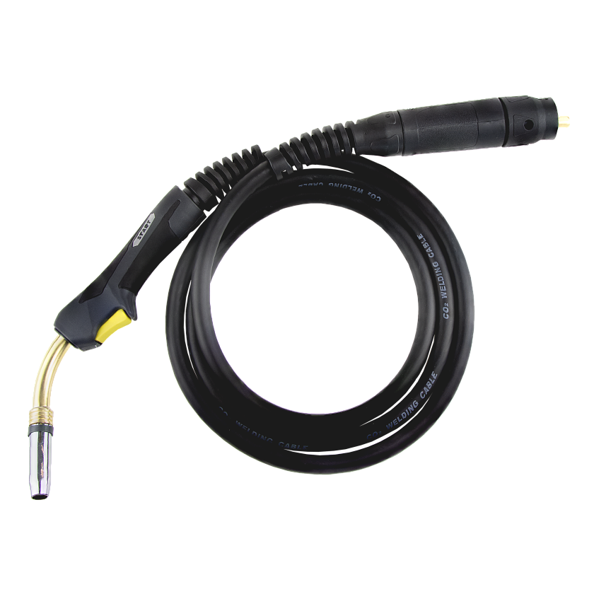 START ALUWELD X200 PULSE