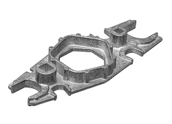 Ключ газосварщика универсальный   