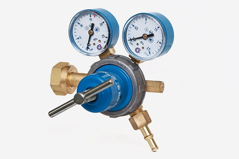 Редуктор кислородный БКО-50-4 Редиус