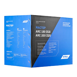 ПТК МАСТЕР ARC 180 D18   Китай