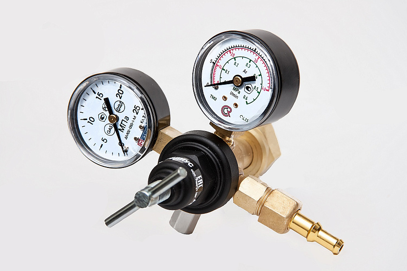 Аргоновый регулятор АР-40-КР1-м Редиус