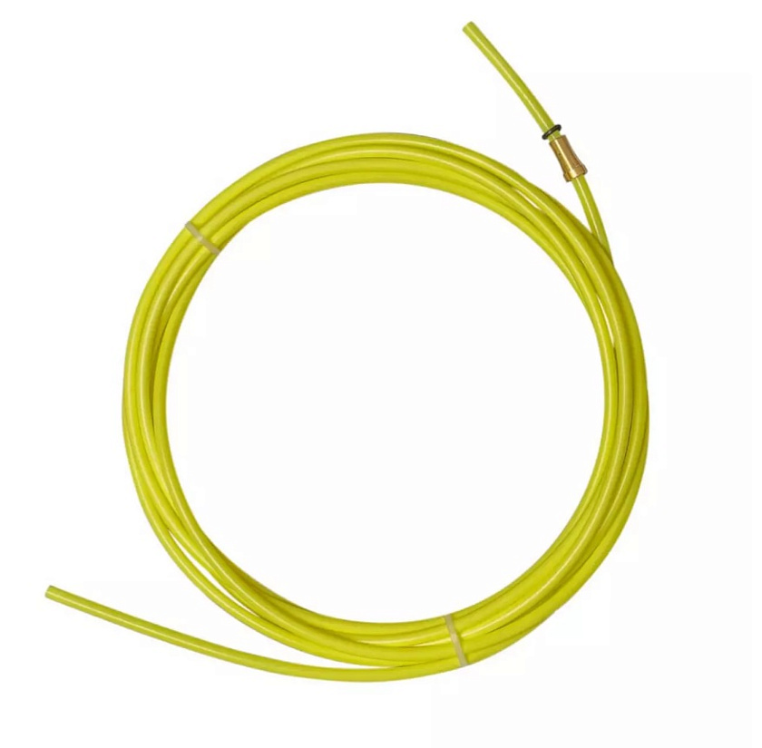 Канал тефлоновый 4,5 м (желтый) 1,2-1,6mm